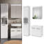 Bertolino Bathroom Storage Furniture Set