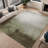 Machine Washable Indoor/Outdoor Lipman ACN2420 Abstract Rug-69891944