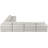 Howardine Upholstered L-Shaped Sectional Reversible-82751093