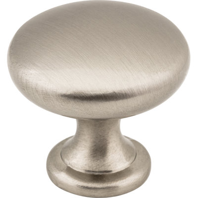 Madison 1 3/16" Diameter Mushroom Knob Multipack
