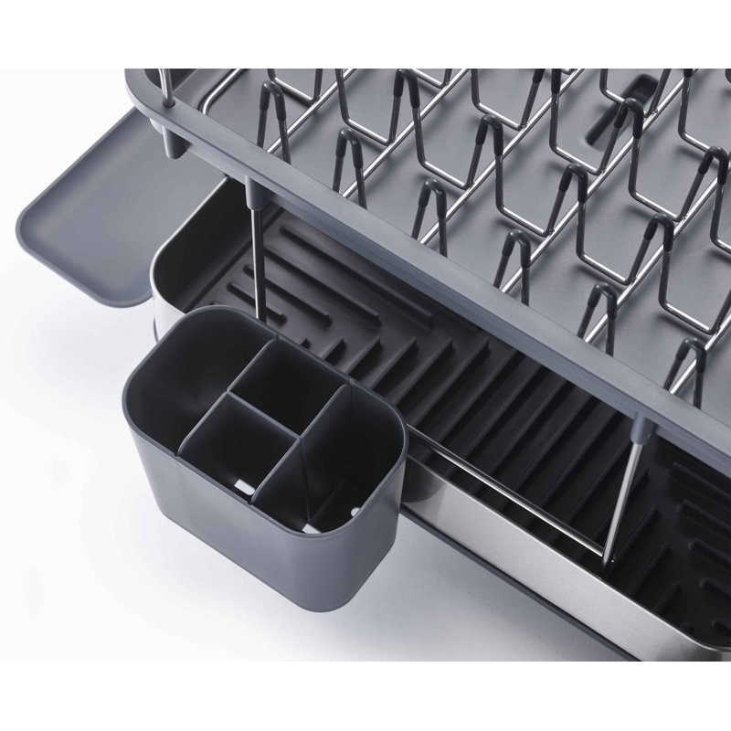 Excel Steel 2-Tier Dish Rack