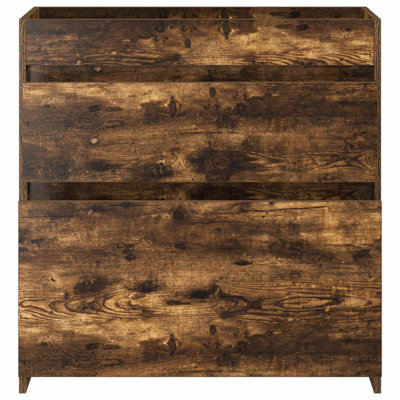 78.5 mm Single Double Bathroom Vanity Base