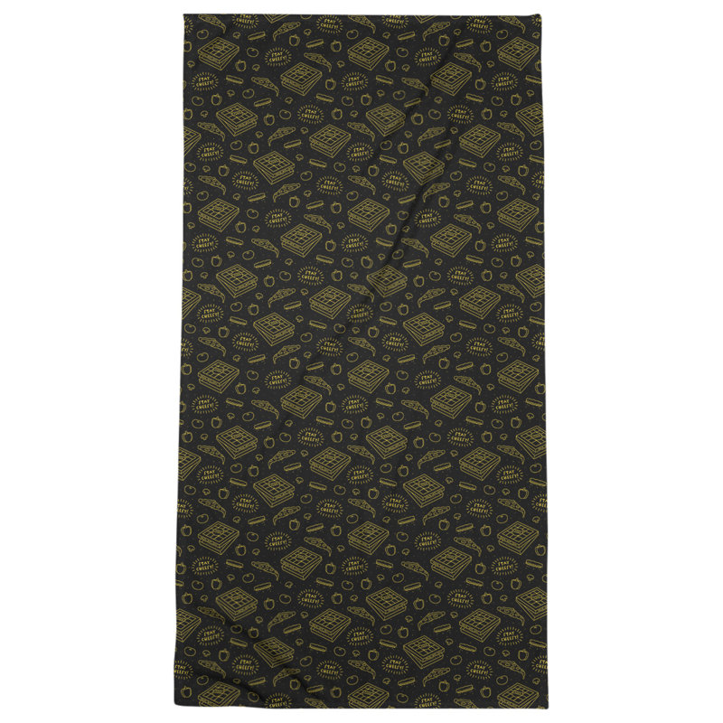 Katelyn Elizabeth Cotton Blend Bath Towel, Yellow
