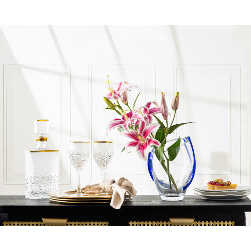 Glass Table Vase