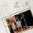 " Bourbon Barrel and Cigar " 3 Piece Art Set-92829889