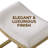 ROME + OAK Parker Backless Counter Stool, Natural with Cream Fabric-1448617558
