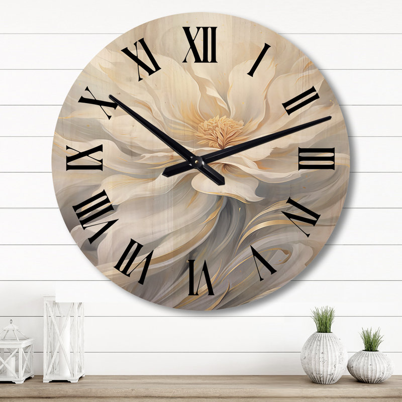 Horloge murale Marleine, Grand