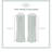 Ghevont Sheer Curtain Pair-76018561-76018585