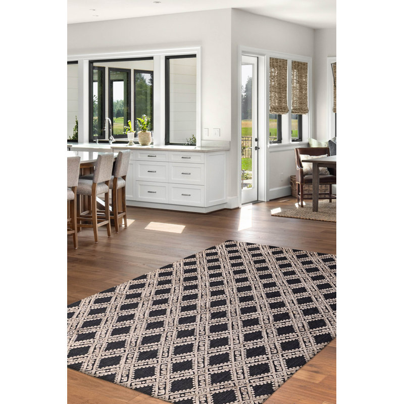 Elysian  Grey Rug 5'11" x 8'11"