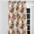 Country Farmhouse Curtain panels - Floral Boudy Grommet Curtain - 1 Panel-2009430402-2009430403