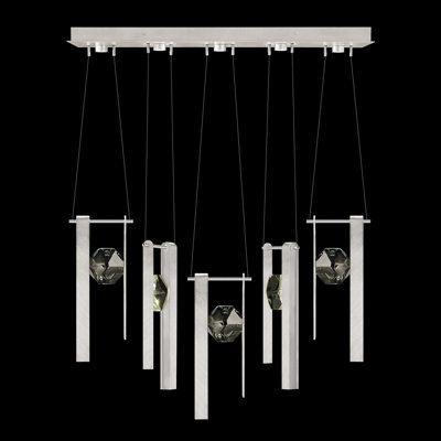 Luminaire suspendu linéaire l 43 po Aria 3
