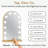 Makeup Mirror With Lights