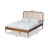 Kellison Solid Wood Platform Bed-1064831147