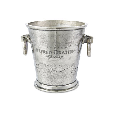 Cast Round Wine Cooler