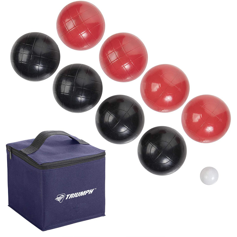 Advanced Molded Composite Bocce
