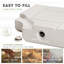 185 lb Base de parasol en plastique-1583246349