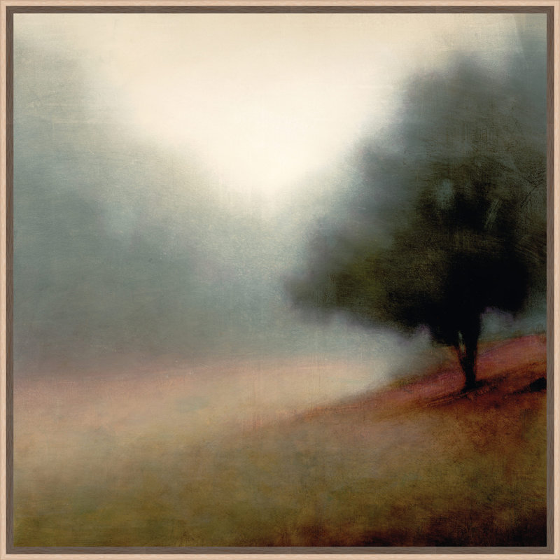 Wander Free 2 Print, 26" H x 26" W x 2" D