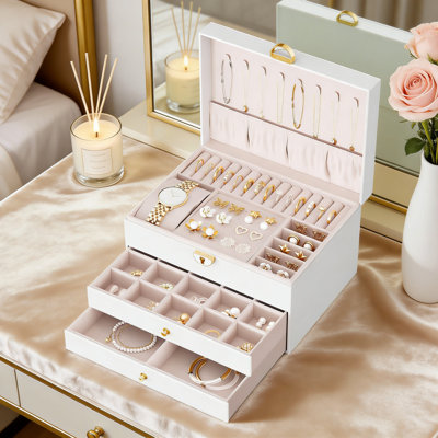 Jewellery Box +