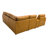 Nchevyshill Leather Match Power Recline Sectional-848549532