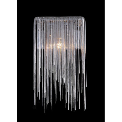 Fountain Avenue 1 - Light Flush Mounted Sconce