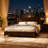 Solid Wood Bed Frame