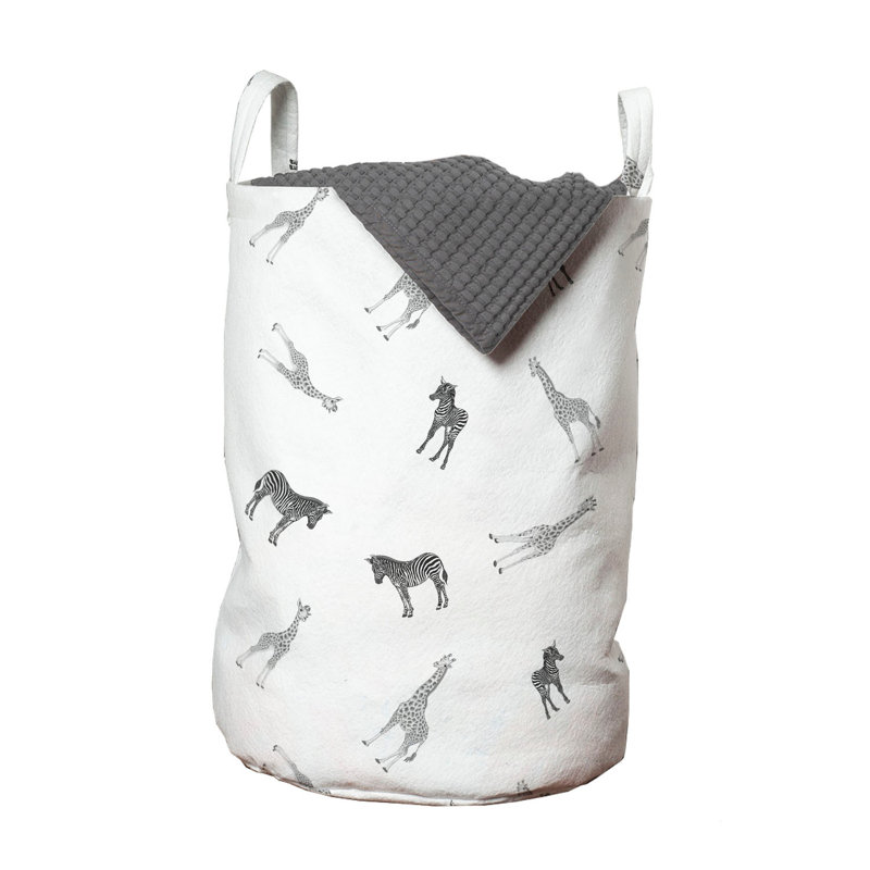 Laundry Bag with Handles