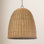 Beehive Outdoor Pendant Light