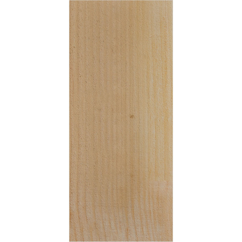 Corbeau Monterey, H 14 po x l 6 po x P 6 po, Sapin de Douglas, Sciage brut