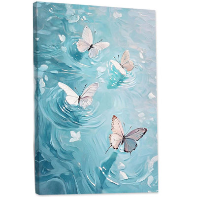 Wrapped Canvas Print