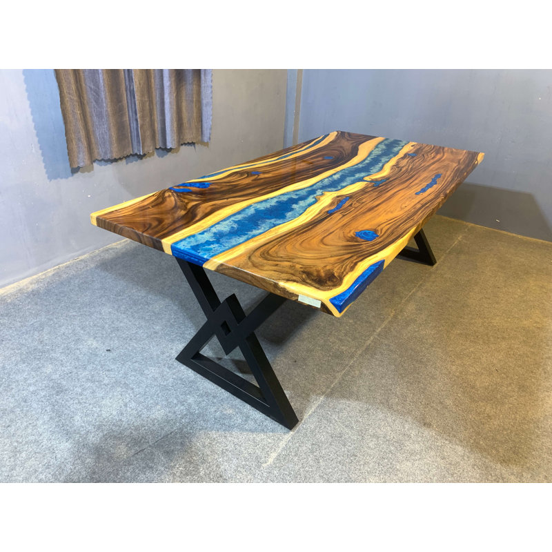 Samoa Solid Wood Dining Table
