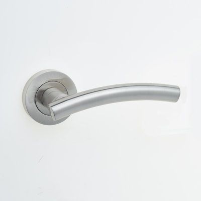Curve Passage Door Handle