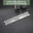 11.81'' Linear Grid Shower Drain-88742757