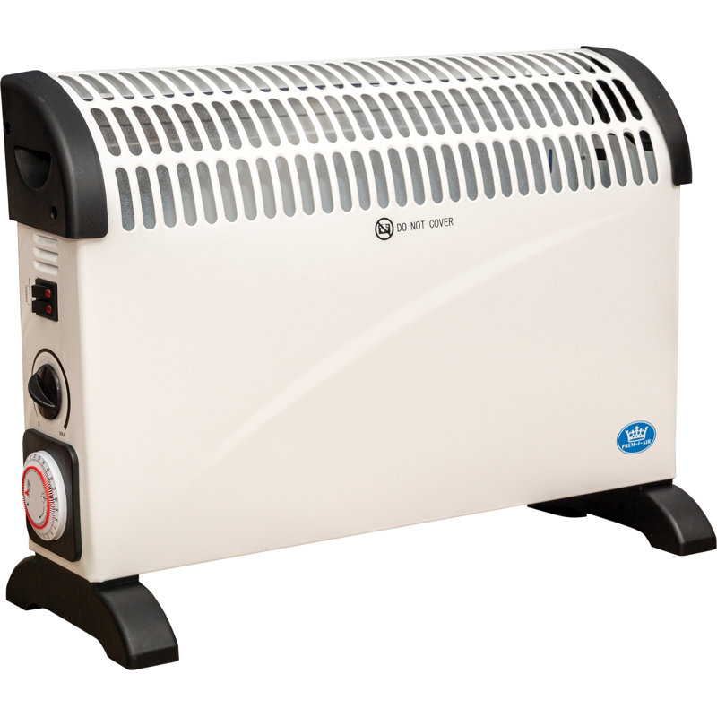 St. Helens Home & Garden 2000 Watt Electric Radiator Space Heater