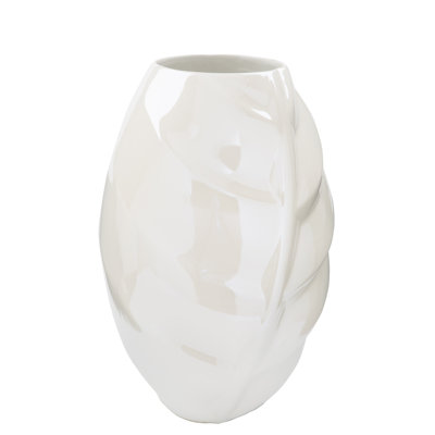 Handmade Ceramic Floor Vase