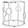 Chequetta 2 - Piece Living Room Table Set