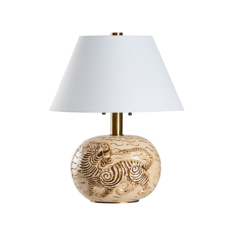 Tibetan Table Lamp