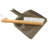 Live.Love.Clean. Bamboo Counter Brush and Dustpan Set