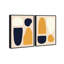 Shapes in Color III - ensemble de 2 impressions-78648928-78648921
