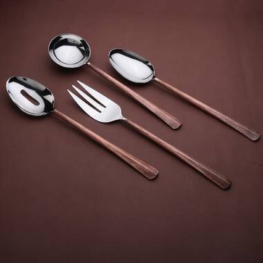 Sundance Artisan Hammered Flatware, 5-Piece Set