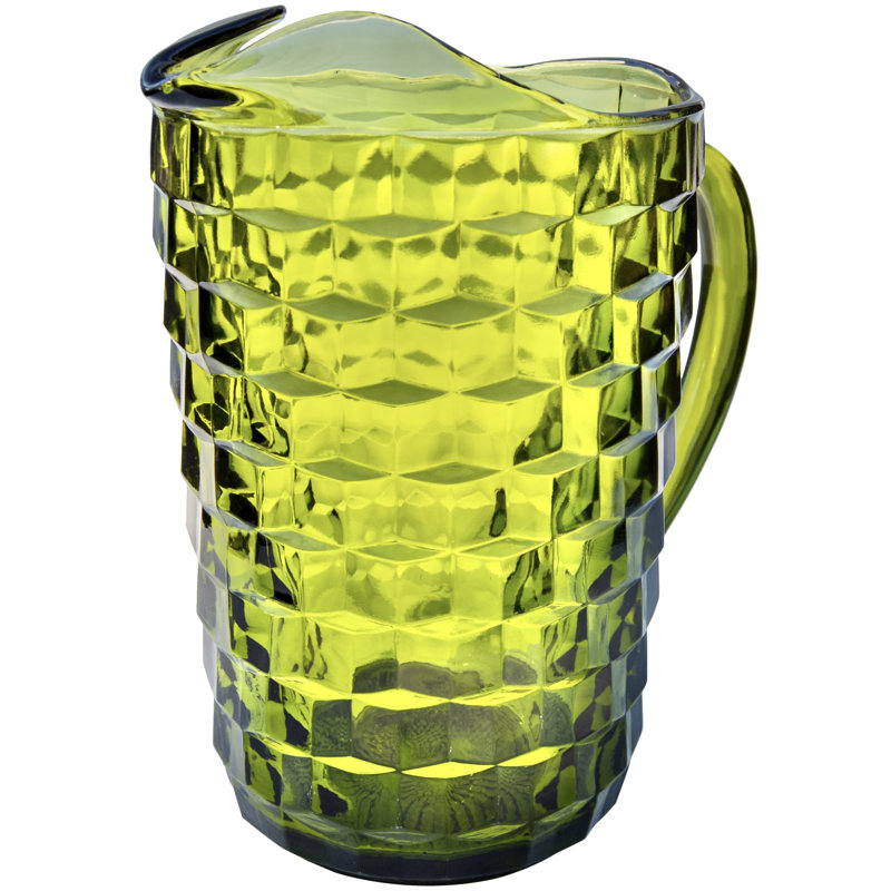 Glass Pitcher