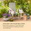 Patio Dining Armchair-45864261
