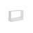 Kira LED Flush Mounted Sconce