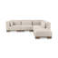 Tissu d'avoine Beau DREAM