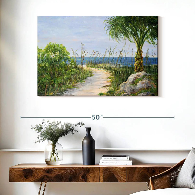 Gillard, My Path To Paradise, H 26 po x l 39 po