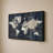 Old World Map Blue 2 by Wild Apple Portfolio - Graphic Art on Canvas-1037323025-840545290-840545288