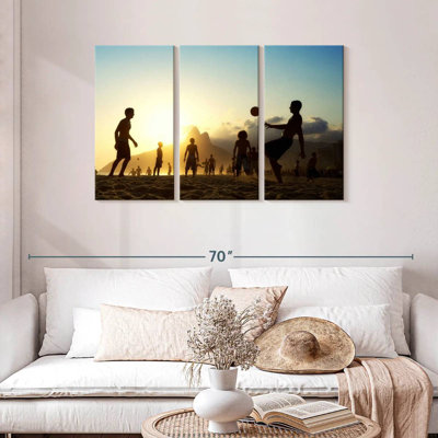 Sireci Sunset Fun Soccer
