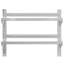 Alisone Stainless Steel Bracket Shelf-1897032920