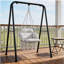 Chaise suspendue, balancelle hamac