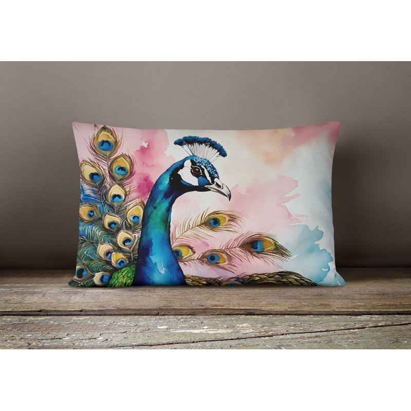 Outdoor Throw Pillow