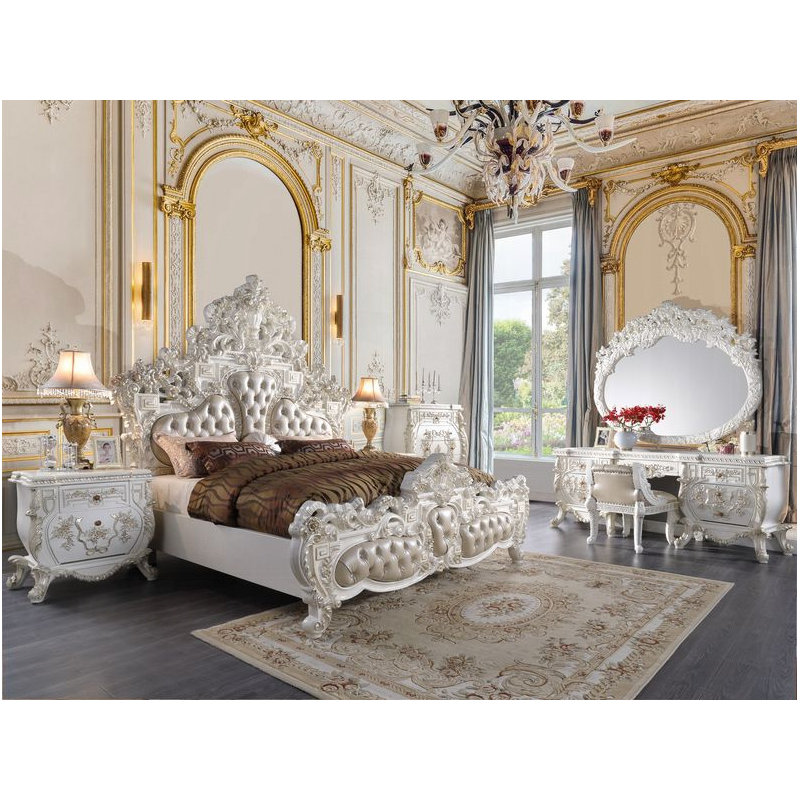Bureau de coiffeuse Vanaheim